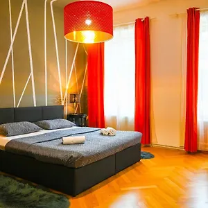 Apartment Highlight Center, Vienna