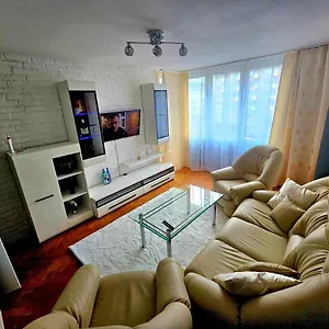 Apartament Zielna By Domin , Warszawa Polska