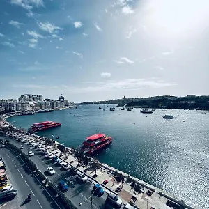 Valletta View - Wish Malta , Sliema Malta