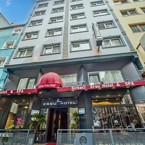 *** Hotel Sirkeci Ersu Hotel&spa Turcia