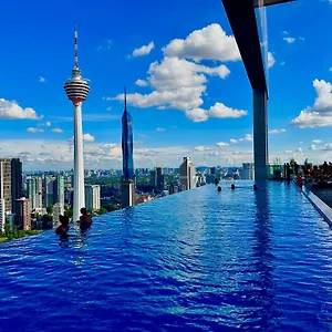 The Platinum By Cozy White Appartamento Kuala Lumpur
