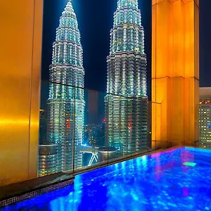 Crown Tropicana Klcc Center Apartment Kuala Lumpur