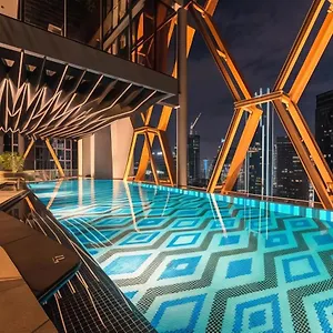 Scarletz Klcc By M Appartamento Kuala Lumpur