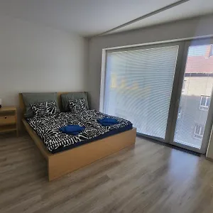 Rezidence Krenova - Brno-stred- Trnita , Brno Česká republika