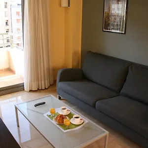 ** Hotel de apartamente Independencia Spania