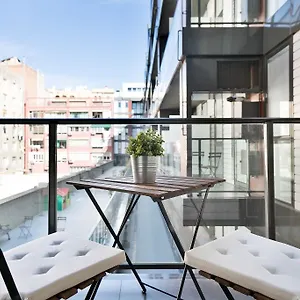 *** Hotel de apartamente Bcn Montjuic Spania