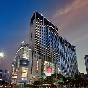 Lotte 5*, Seul Korea Południowa