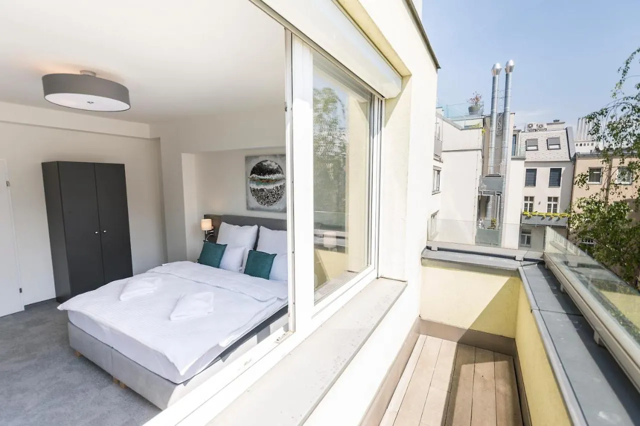 Vienna Cube Apartments Contactless Check In 0*,