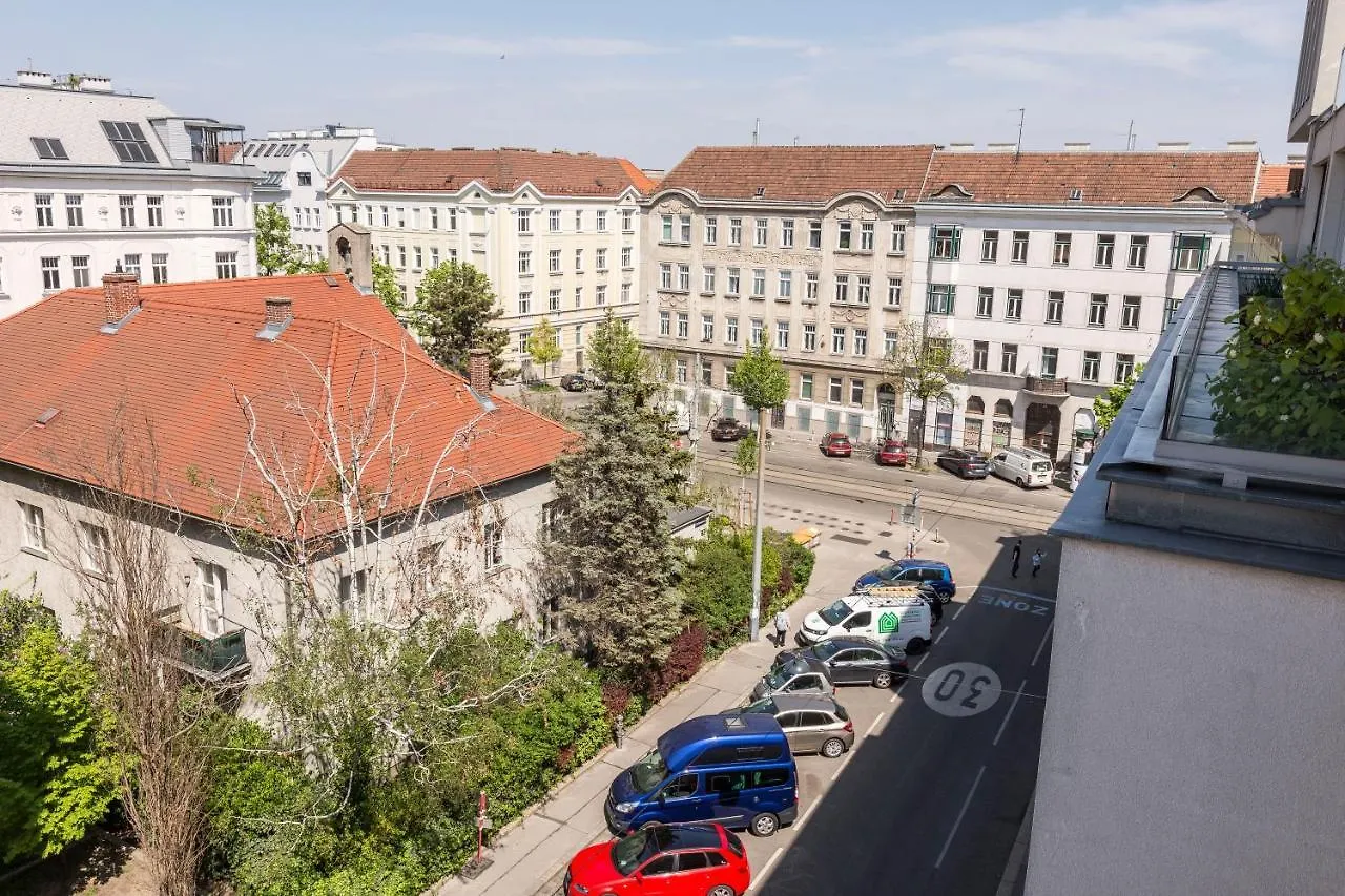Vienna Cube Apartments Contactless Check In