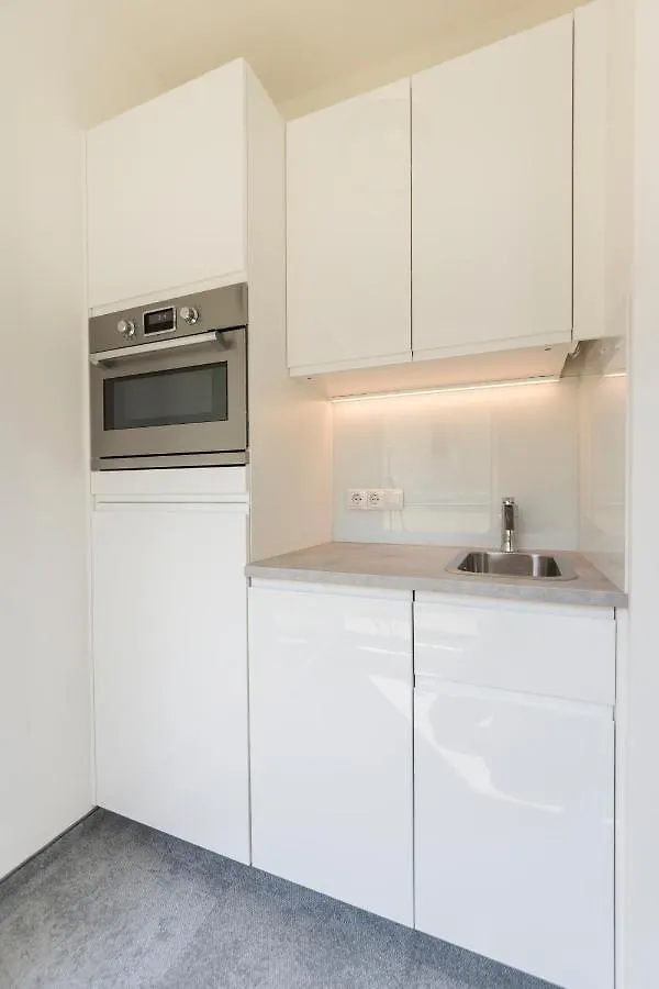Vienna Cube Apartments Contactless Check In