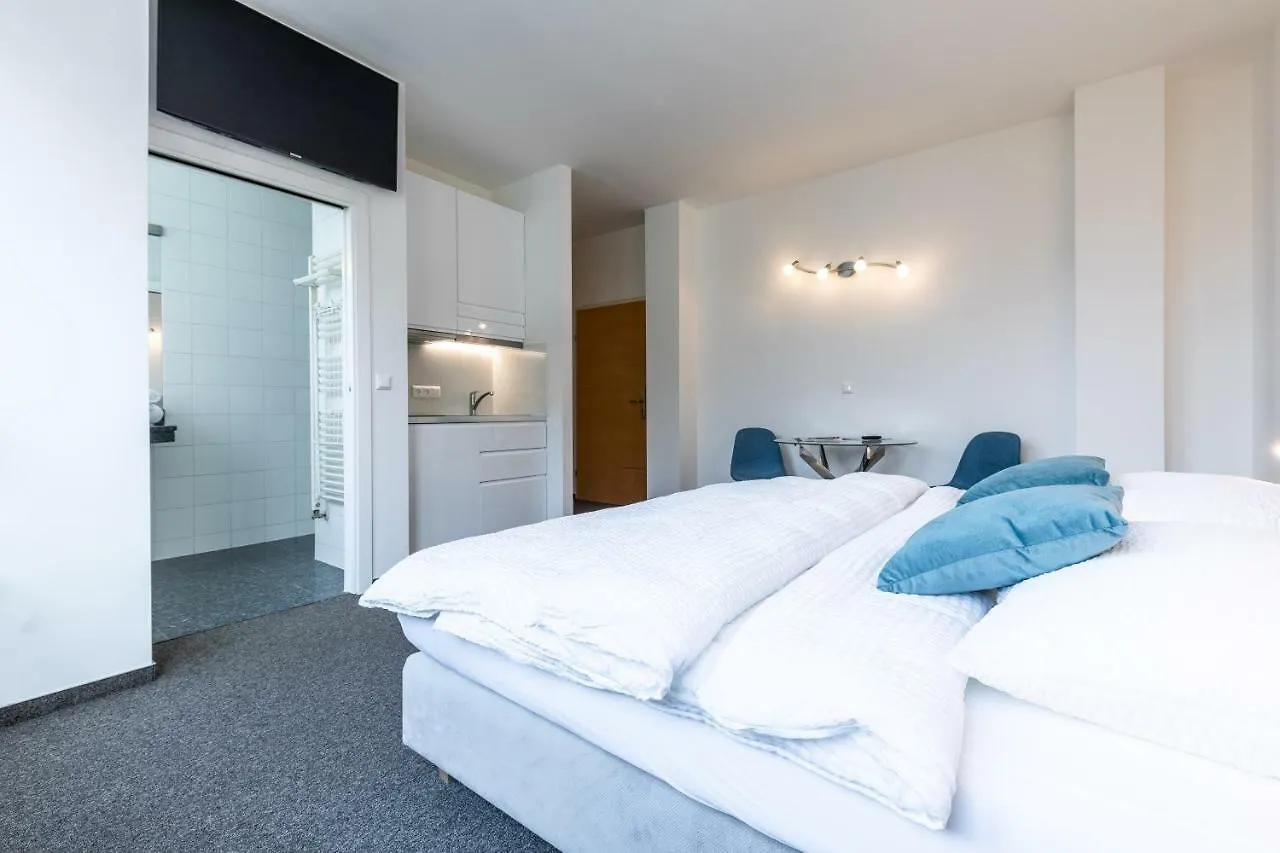 Vienna Cube Apartments Contactless Check In Австрия