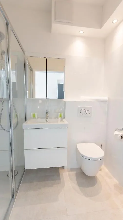 Vienna Cube Apartments Contactless Check In 0*,  Austria