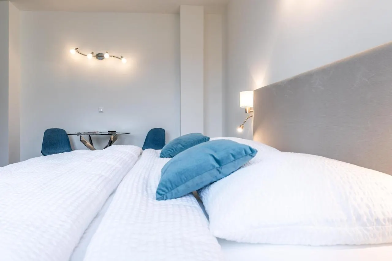 Vienna Cube Apartments Contactless Check In