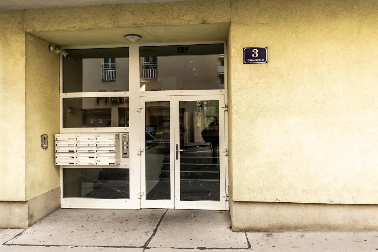Vienna Cube Apartments Contactless Check In 0*,  Austria