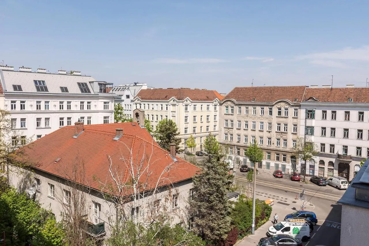 Vienna Cube Apartments Contactless Check In Austria
