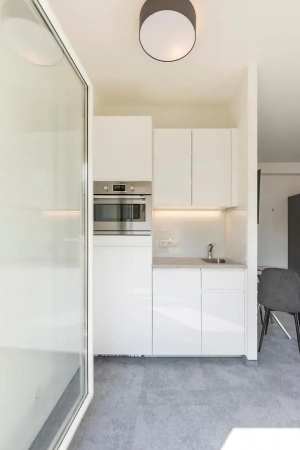 Vienna Cube Apartments Contactless Check In