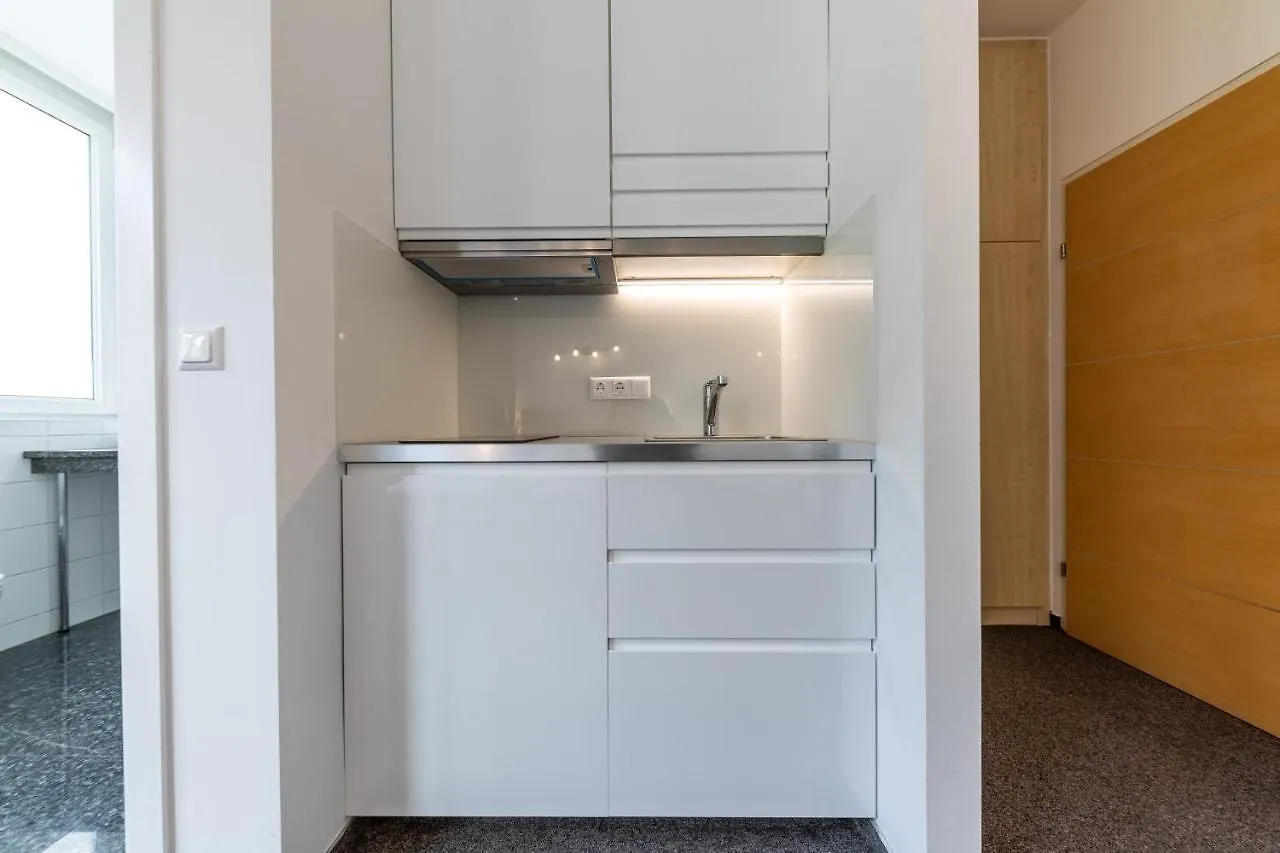 Vienna Cube Apartments Contactless Check In