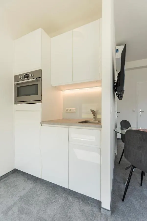 Vienna Cube Apartments Contactless Check In