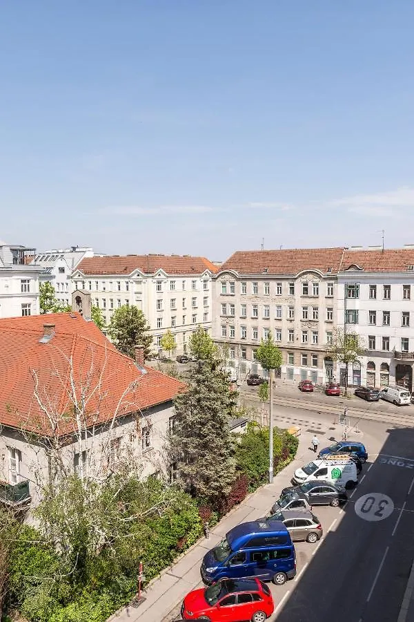 Vienna Cube Apartments Contactless Check In Austria