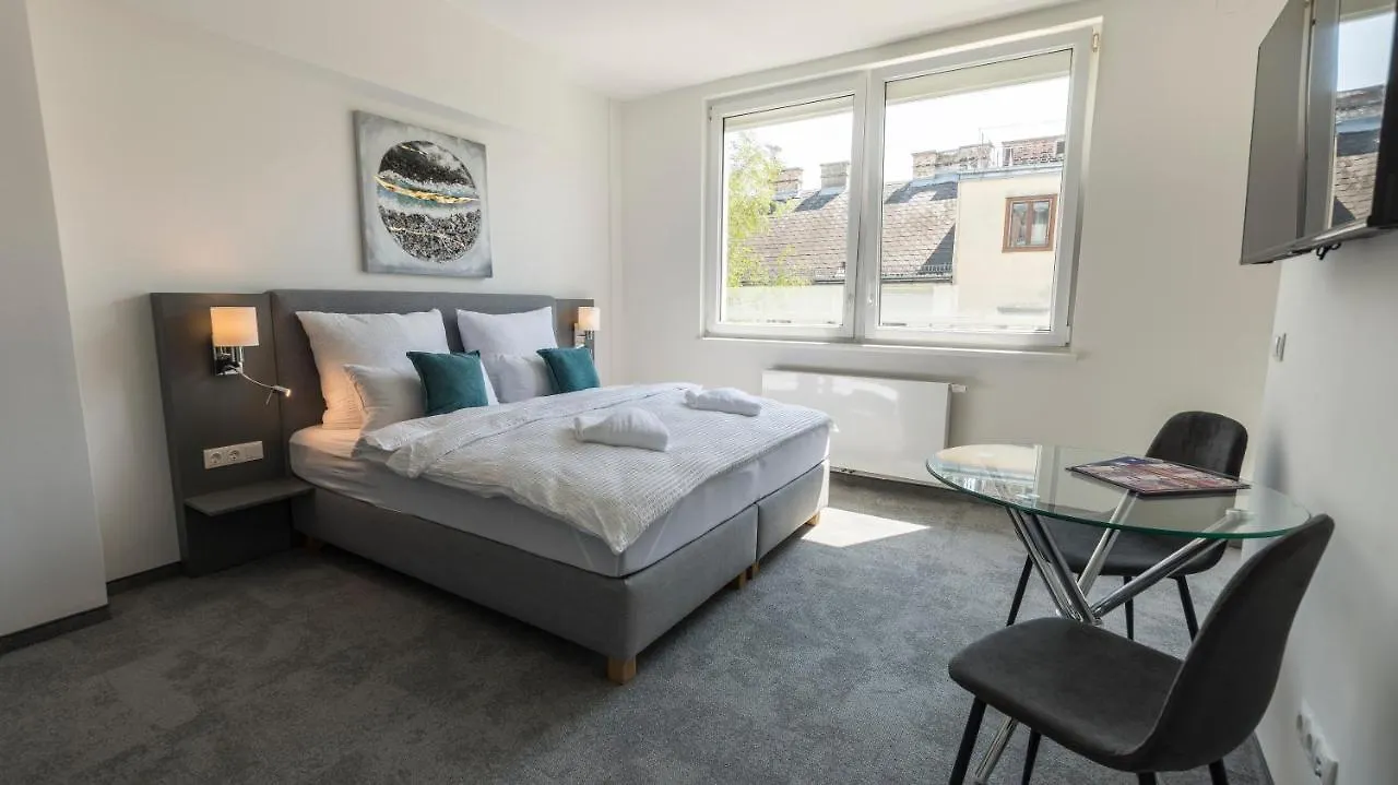 Vienna Cube Apartments Contactless Check In