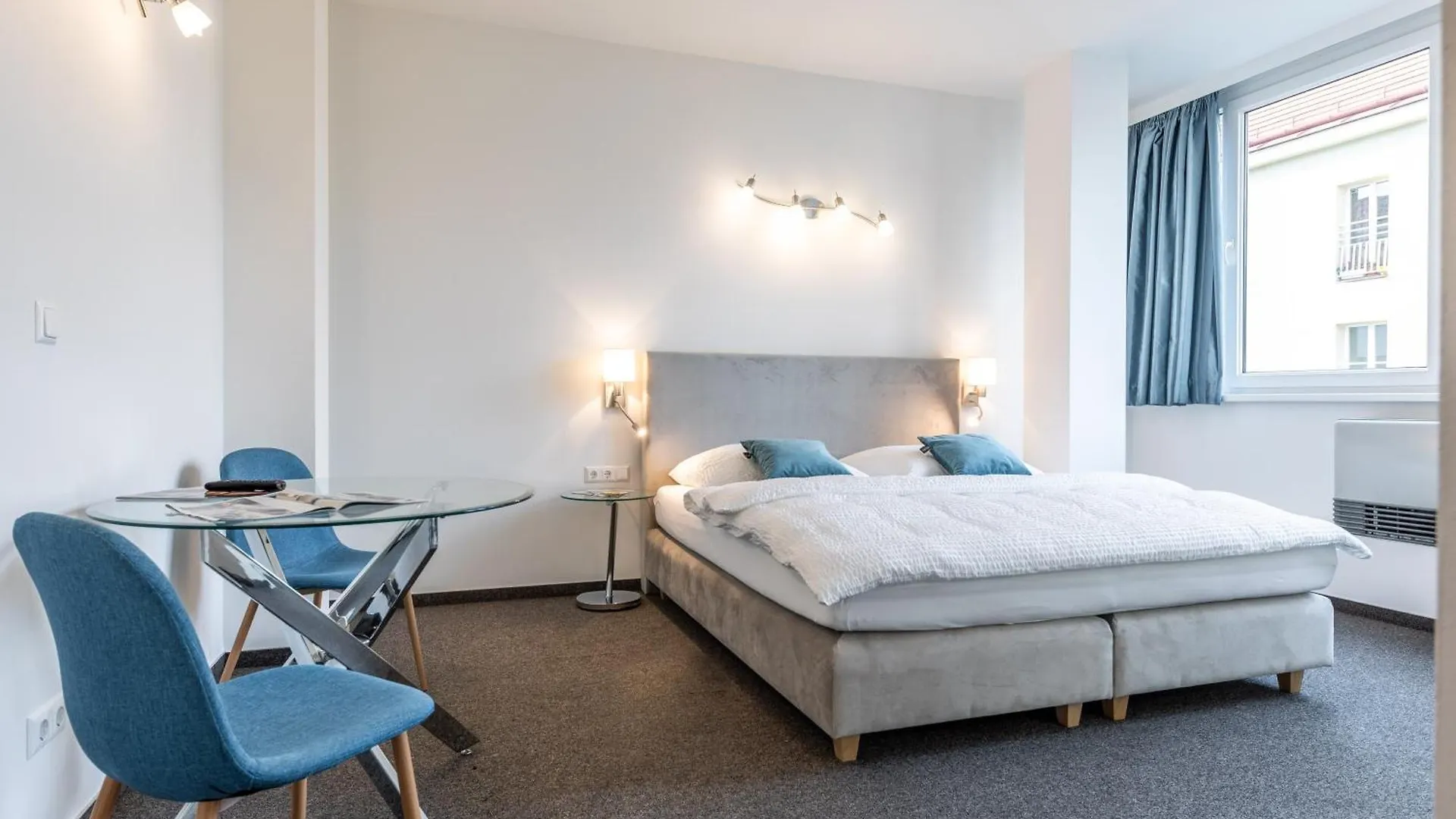 Vienna Cube Apartments Contactless Check In