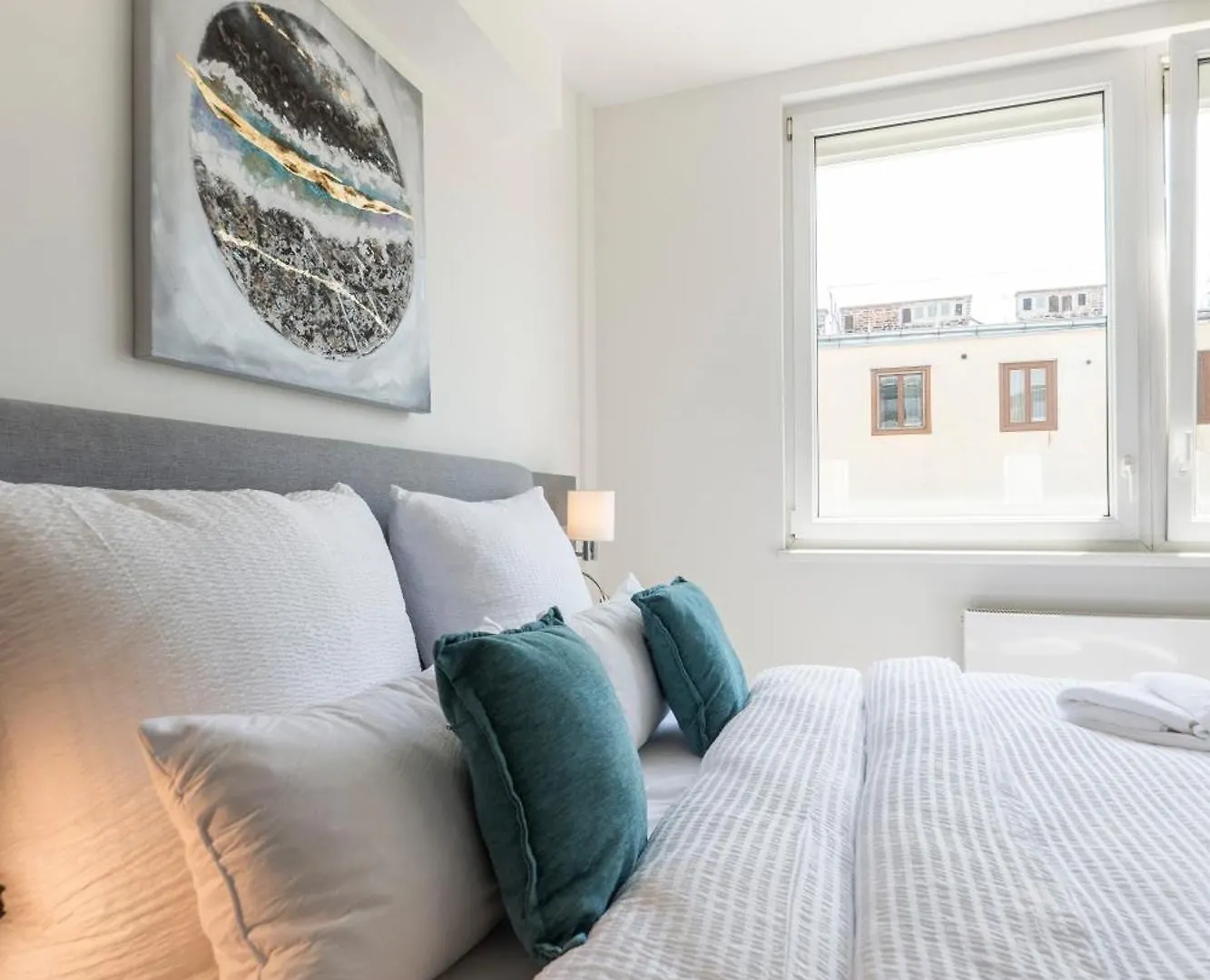 Vienna Cube Apartments Contactless Check In Austria