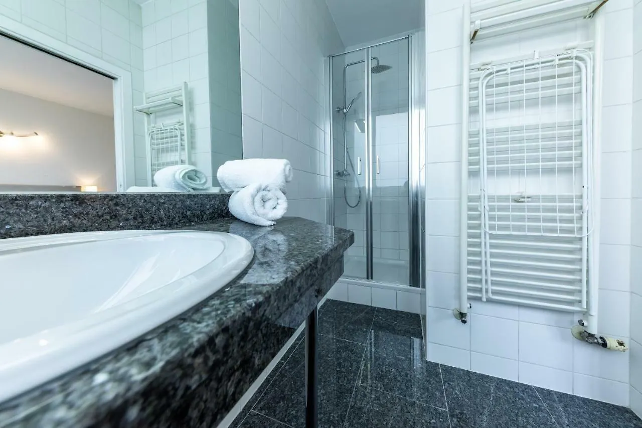 Vienna Cube Apartments Contactless Check In Austria