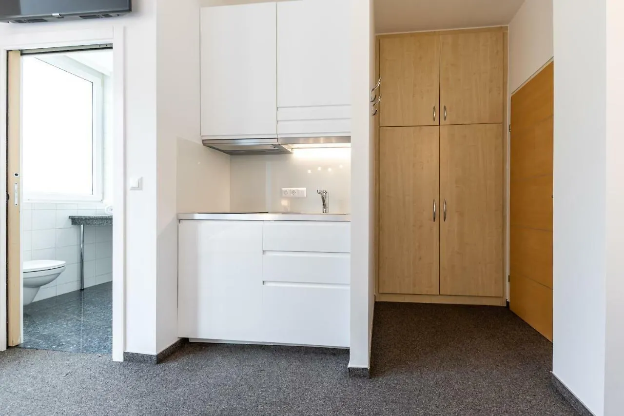 Vienna Cube Apartments Contactless Check In