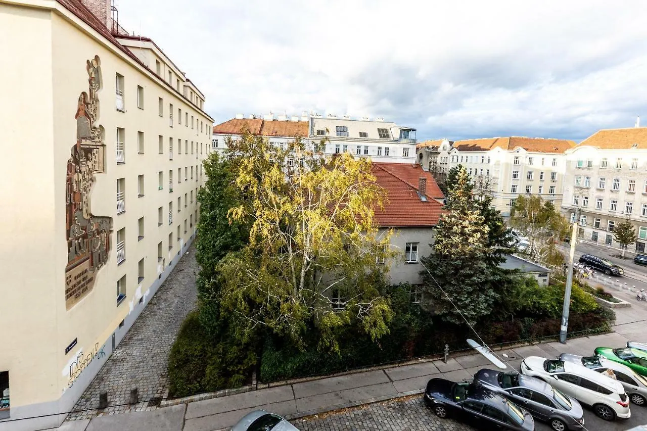 Vienna Cube Apartments Contactless Check In