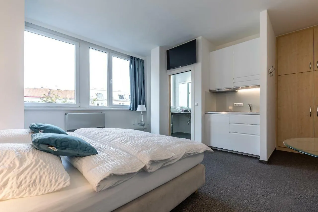 Vienna Cube Apartments Contactless Check In 0*,  Austria