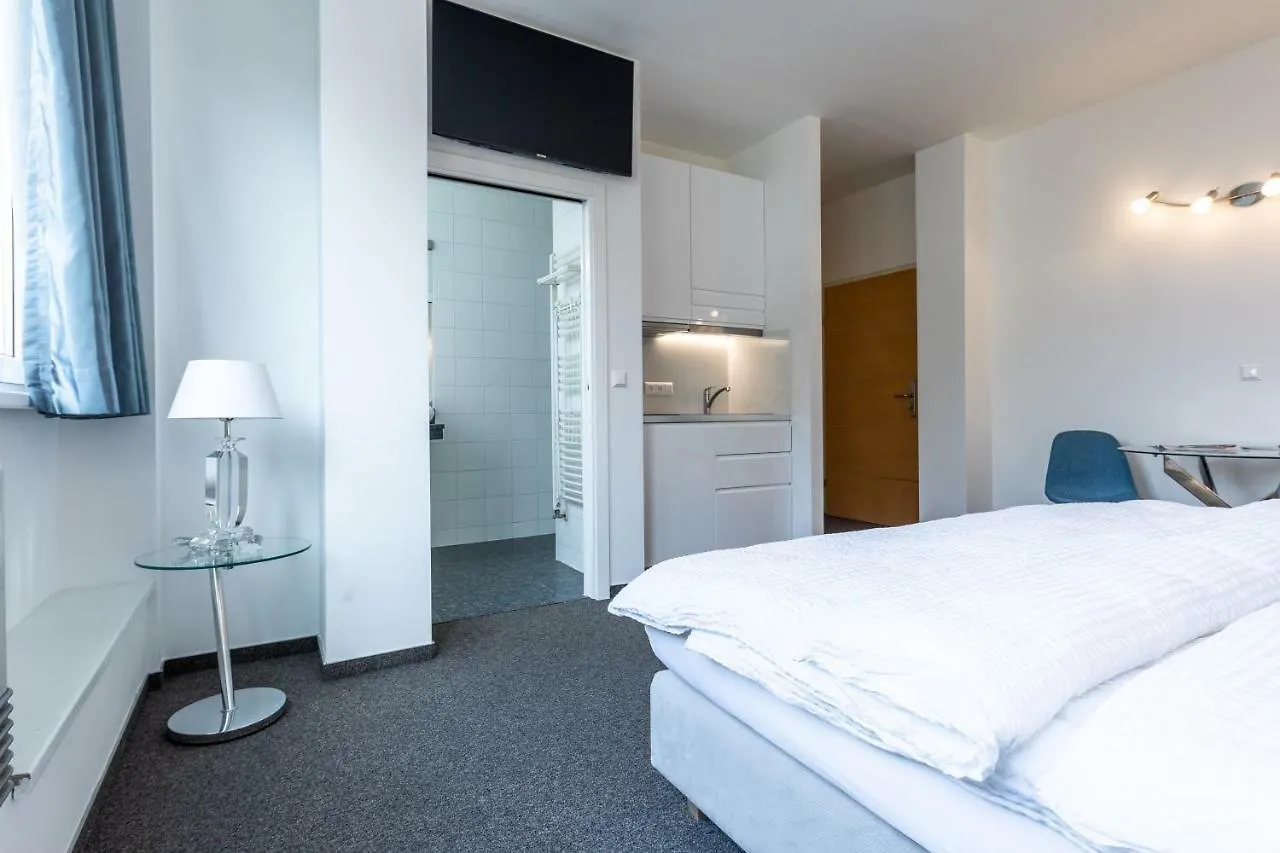Vienna Cube Apartments Contactless Check In