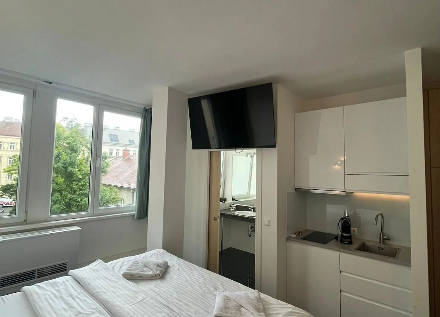 Vienna Cube Apartments Contactless Check In Αυστρία