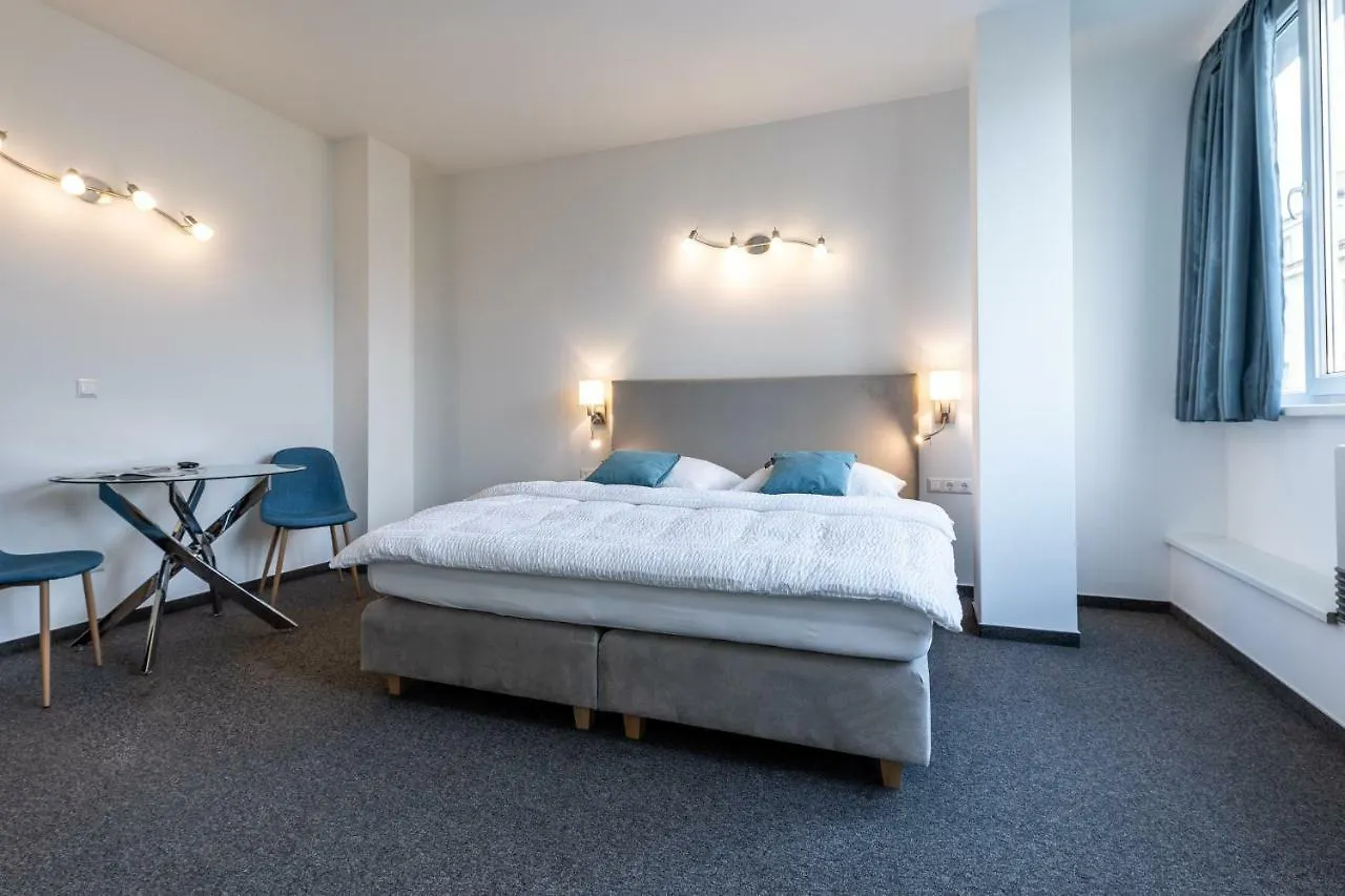 Vienna Cube Apartments Contactless Check In